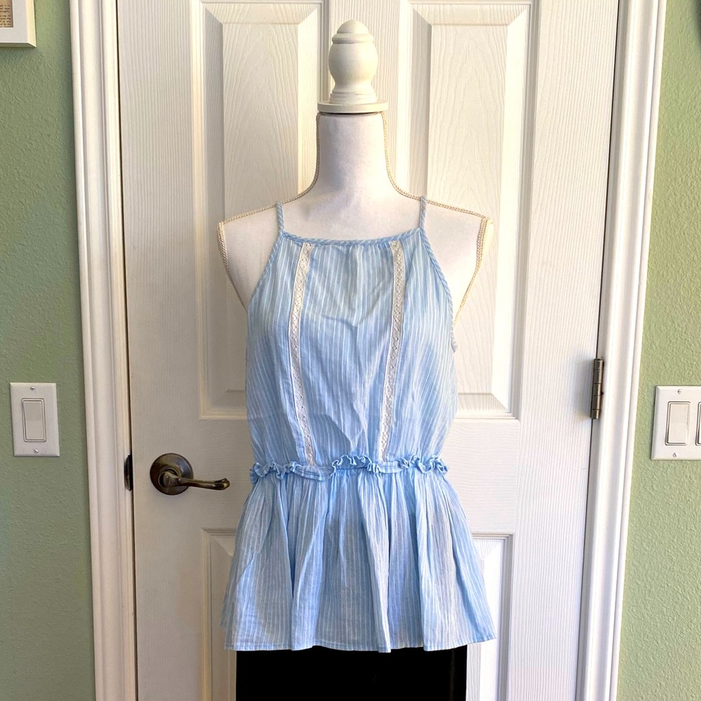 Hinge top from Nordstrom